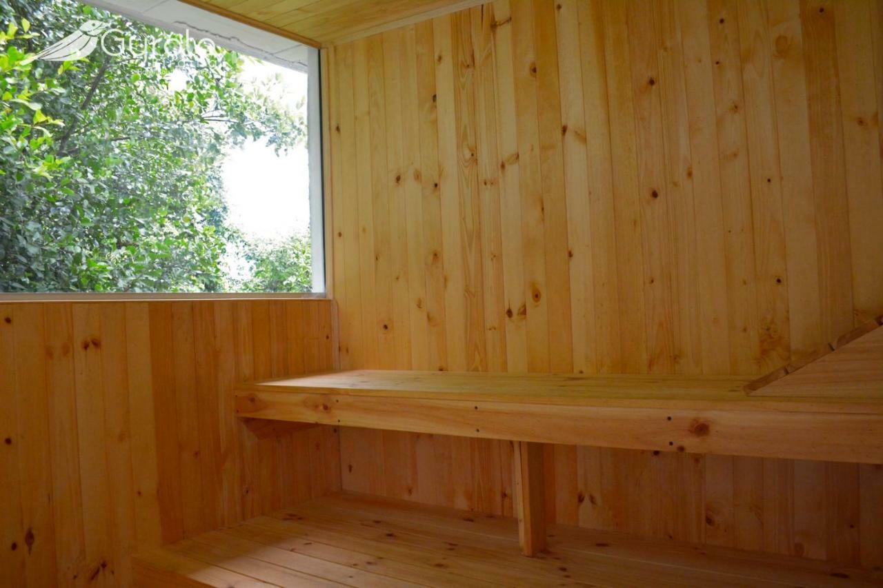 Gyrola Birding Hotel Boutique La Mesa  Exteriör bild