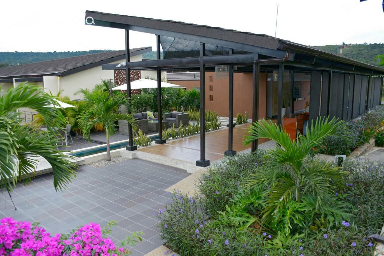 Gyrola Birding Hotel Boutique La Mesa  Exteriör bild